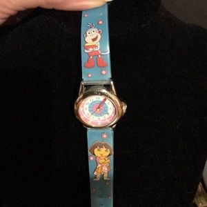Dora the explorer viacom watch